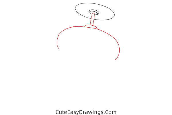 how to draw director burger from doraemon - www.cuteeasydrawings.com