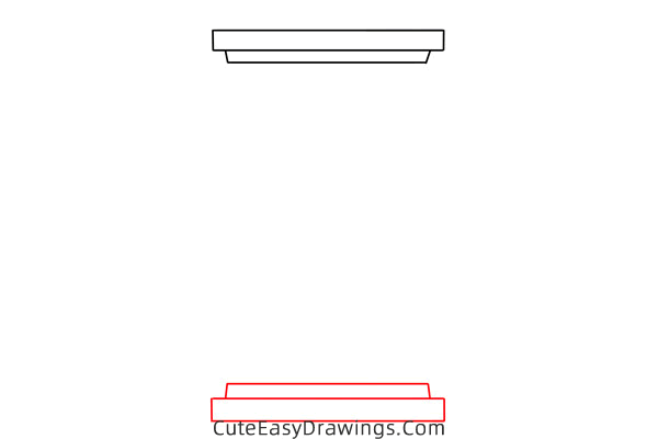 how to draw an hourglass - www.cuteeasydrawings.com