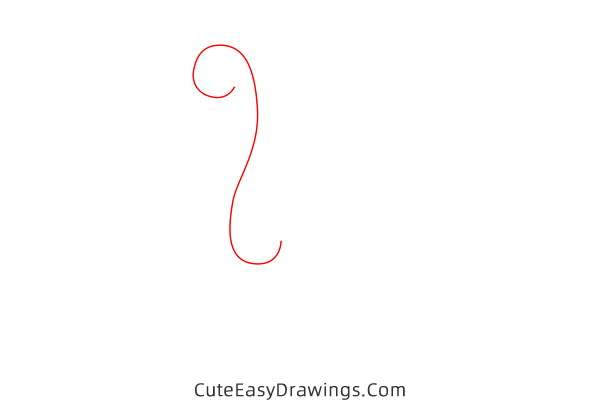 how to draw a harp for st patricks day - www.cuteeasydrawings.com