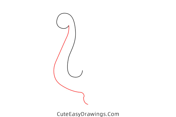 how to draw a harp for st patricks day - www.cuteeasydrawings.com