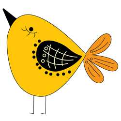 How to Draw a Bird Easy Step by Step