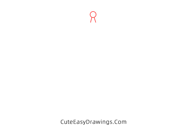 how to draw a cute rocket - www.cuteeasydrawings.com