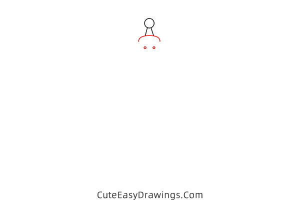 how to draw a cute rocket - www.cuteeasydrawings.com