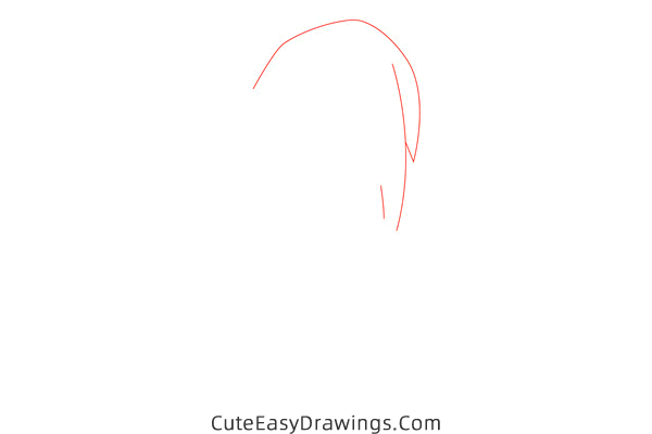 how to draw knuckles the echidna from sonic the hedgehog - www.cuteeasydrawings.com