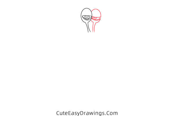 how to draw smoove move from turbo - www.cuteeasydrawings.com