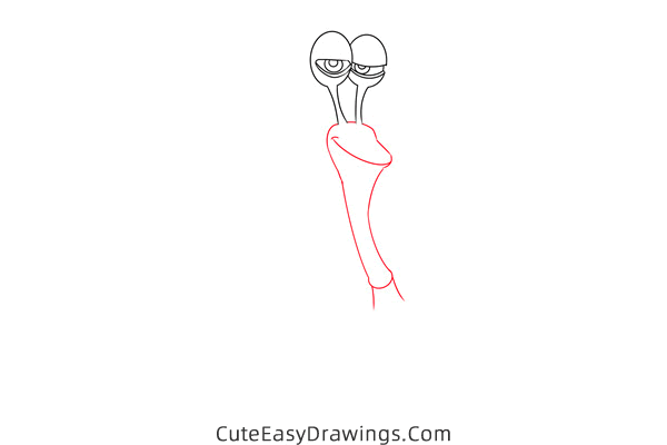 how to draw smoove move from turbo - www.cuteeasydrawings.com
