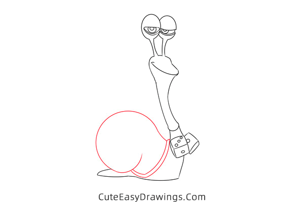 how to draw smoove move from turbo - www.cuteeasydrawings.com