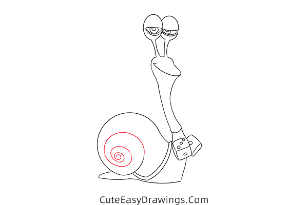 how to draw smoove move from turbo - www.cuteeasydrawings.com