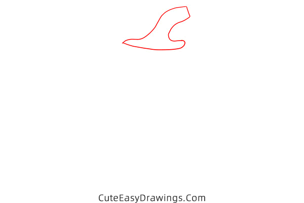 how to draw a halloween pumpkin - www.cuteeasydrawings.com