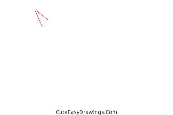 how to draw a bird easy - www.cuteeasydrawings.com