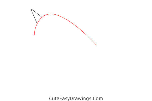 how to draw a bird easy - www.cuteeasydrawings.com