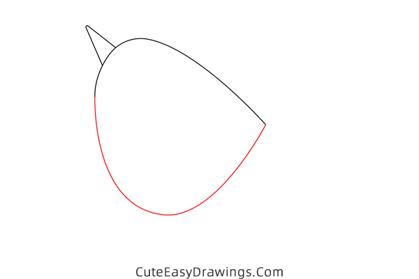 how to draw a bird easy - www.cuteeasydrawings.com