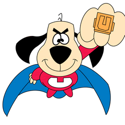 How to Draw Underdog Step by Step