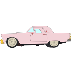 How to Draw a Car Step by Step