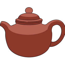 How to Draw a Chinese Teapot Step by Step