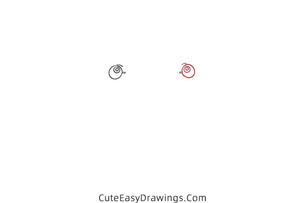 how to draw aogaeru from spirited away - www.cuteeasydrawings.com