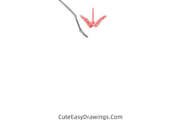 how to draw a realistic mosquito - www.cuteeasydrawings.com