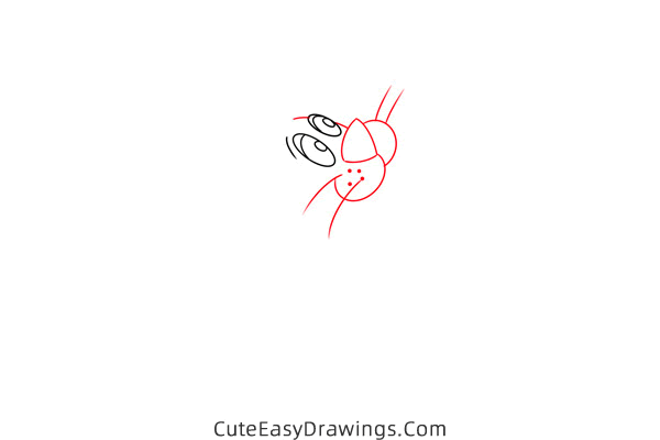how to draw hocus pocus from frosty the snowman - www.cuteeasydrawings.com
