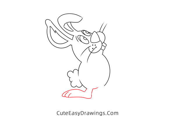 how to draw hocus pocus from frosty the snowman - www.cuteeasydrawings.com