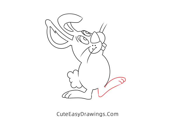 how to draw hocus pocus from frosty the snowman - www.cuteeasydrawings.com