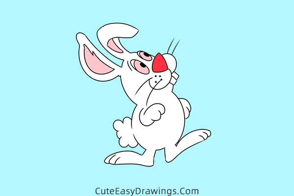 how to draw hocus pocus from frosty the snowman - www.cuteeasydrawings.com