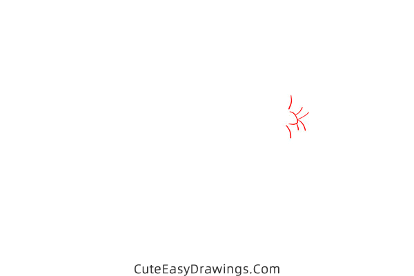 how to draw a house fly - www.cuteeasydrawings.com