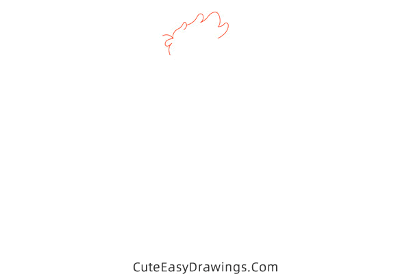 how to draw ford pines from gravity falls - www.cuteeasydrawings.com