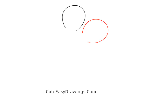 how to draw edmond elephant from peppa pig - www.cuteeasydrawings.com