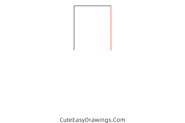 how to draw a brush - www.cuteeasydrawings.com