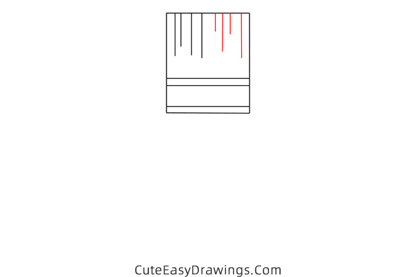 how to draw a brush - www.cuteeasydrawings.com
