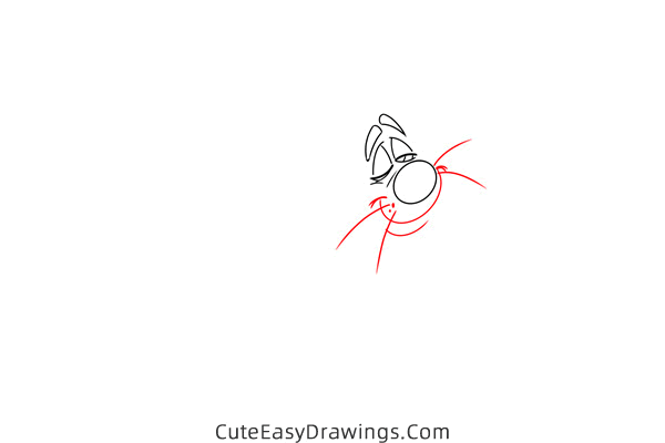 how to draw bartholomew from the great mouse detective - www.cuteeasydrawings.com