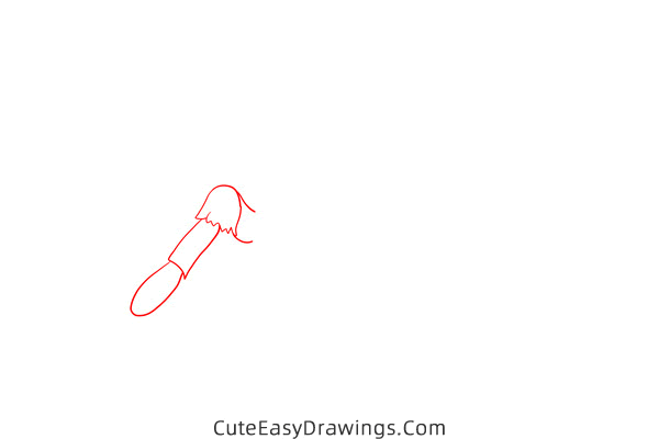 how to draw a tarantula - www.cuteeasydrawings.com