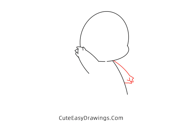 how to draw charmander from pokemon - www.cuteeasydrawings.com