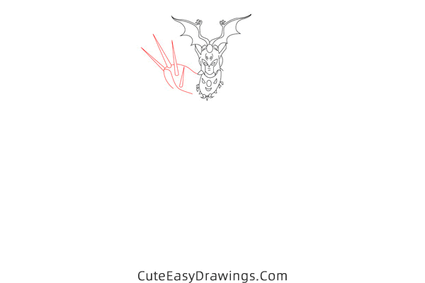 how to draw pope ares from saint seiya - www.cuteeasydrawings.com