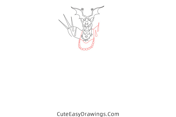 how to draw pope ares from saint seiya - www.cuteeasydrawings.com