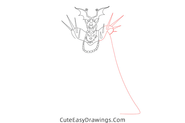how to draw pope ares from saint seiya - www.cuteeasydrawings.com