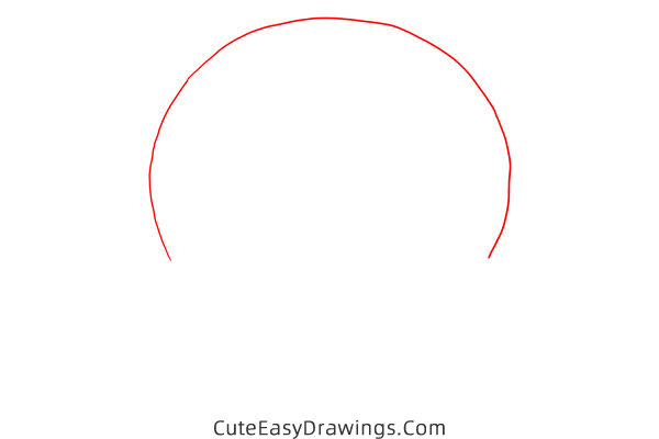 how to draw a skull easy - www.cuteeasydrawings.com