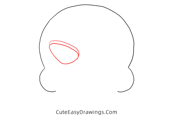 how to draw a skull easy - www.cuteeasydrawings.com