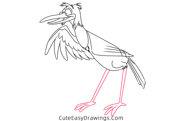 how to draw boomer from the fox and the hound - www.cuteeasydrawings.com