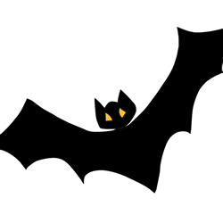 How to Draw a Halloween Bat Easy Step by Step