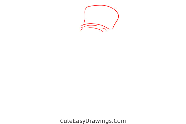 how to draw a cartoon penguin - www.cuteeasydrawings.com