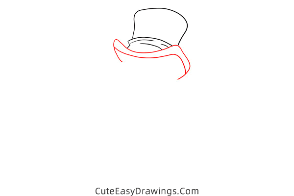 how to draw a cartoon penguin - www.cuteeasydrawings.com