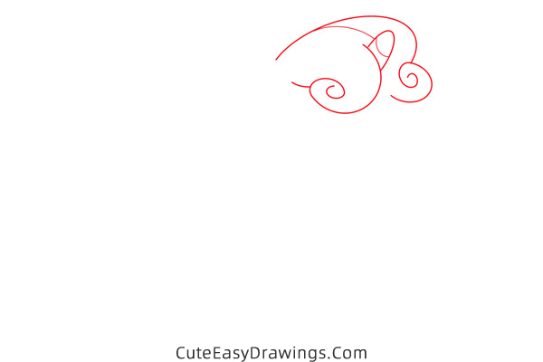 how to draw my little pony - www.cuteeasydrawings.com