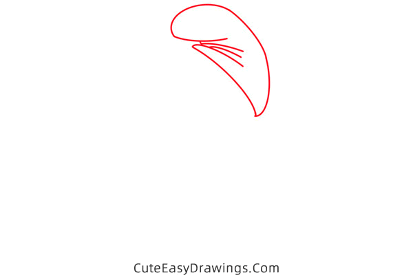 how to draw smurfette from the smurfs - www.cuteeasydrawings.com
