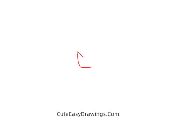 how to draw a halloween bat easy - www.cuteeasydrawings.com