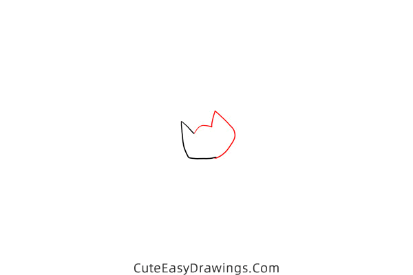 how to draw a halloween bat easy - www.cuteeasydrawings.com
