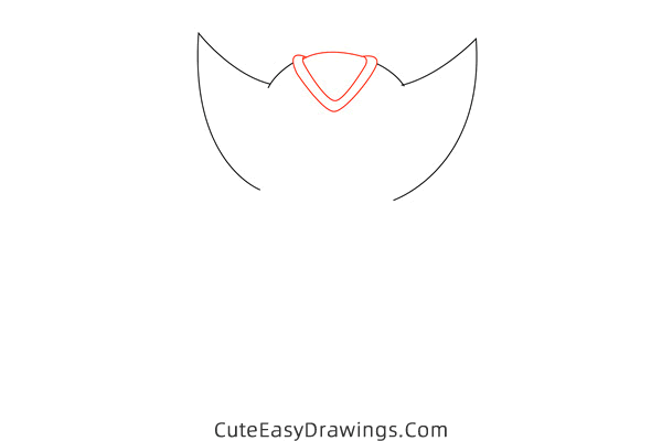 how to draw bokkun from sonic x - www.cuteeasydrawings.com