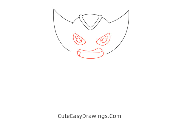 how to draw bokkun from sonic x - www.cuteeasydrawings.com