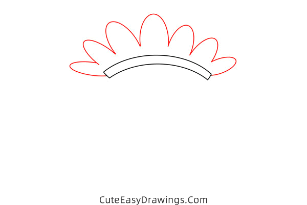 how to draw a native american - www.cuteeasydrawings.com