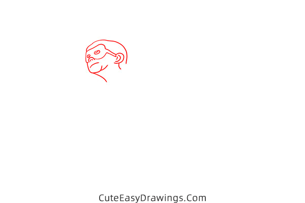 how to draw fathers day - www.cuteeasydrawings.com